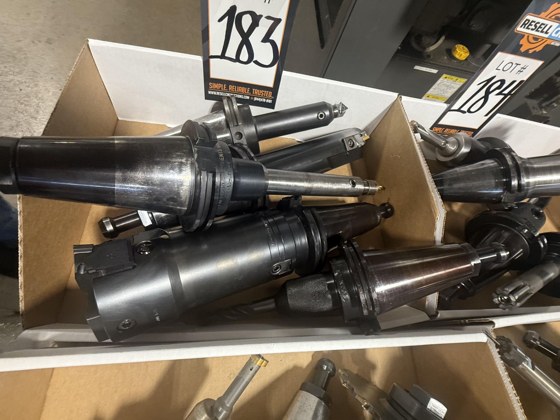 (20) CAT 50 Tool Holders - Image 10 of 12