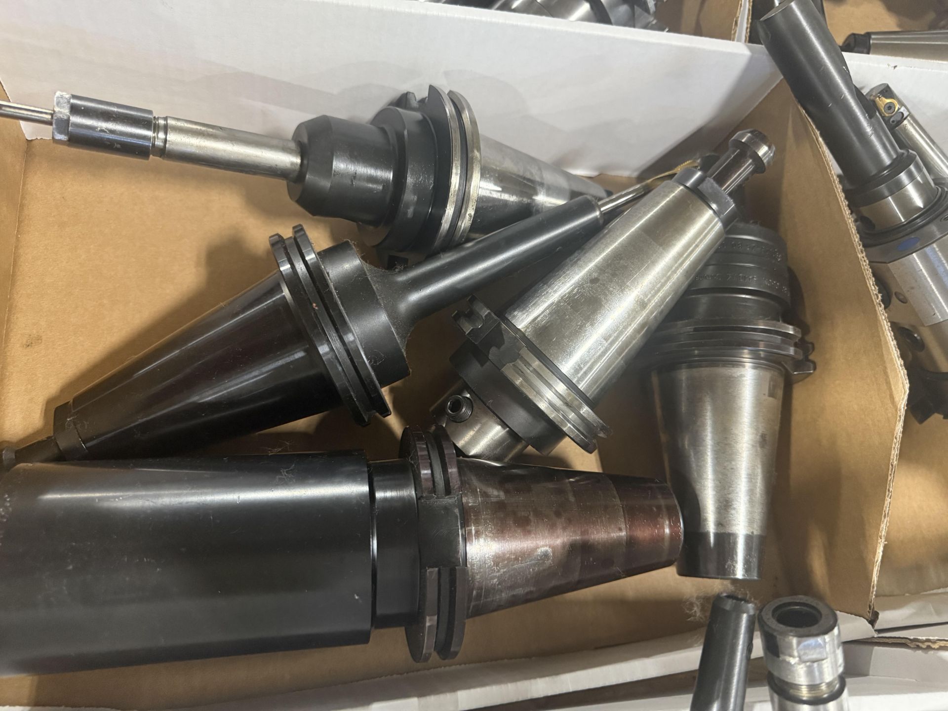 (10) CAT 50 Tool Holders - Image 5 of 8