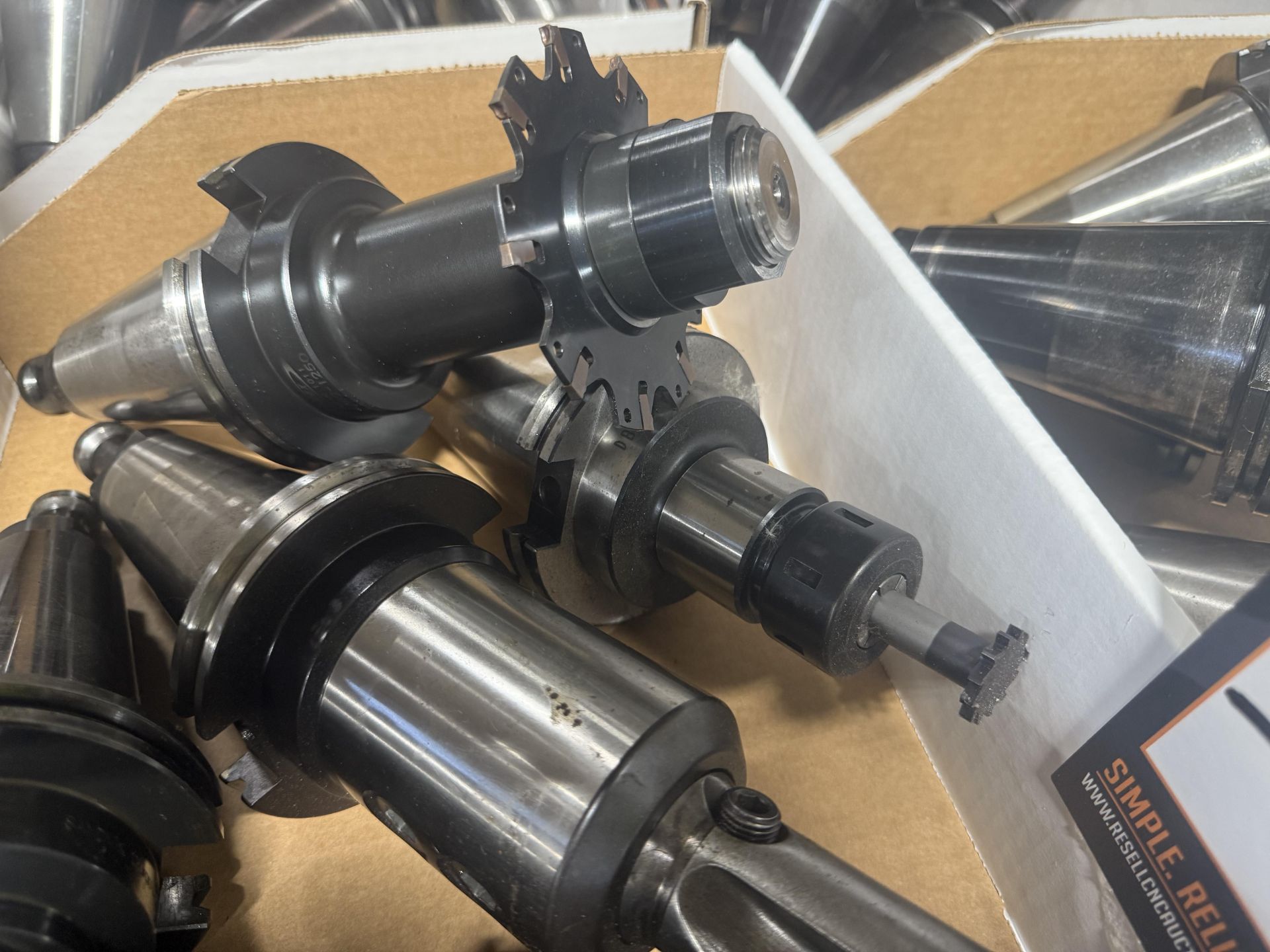 (5) CAT 50 Tool Holders - Image 4 of 5