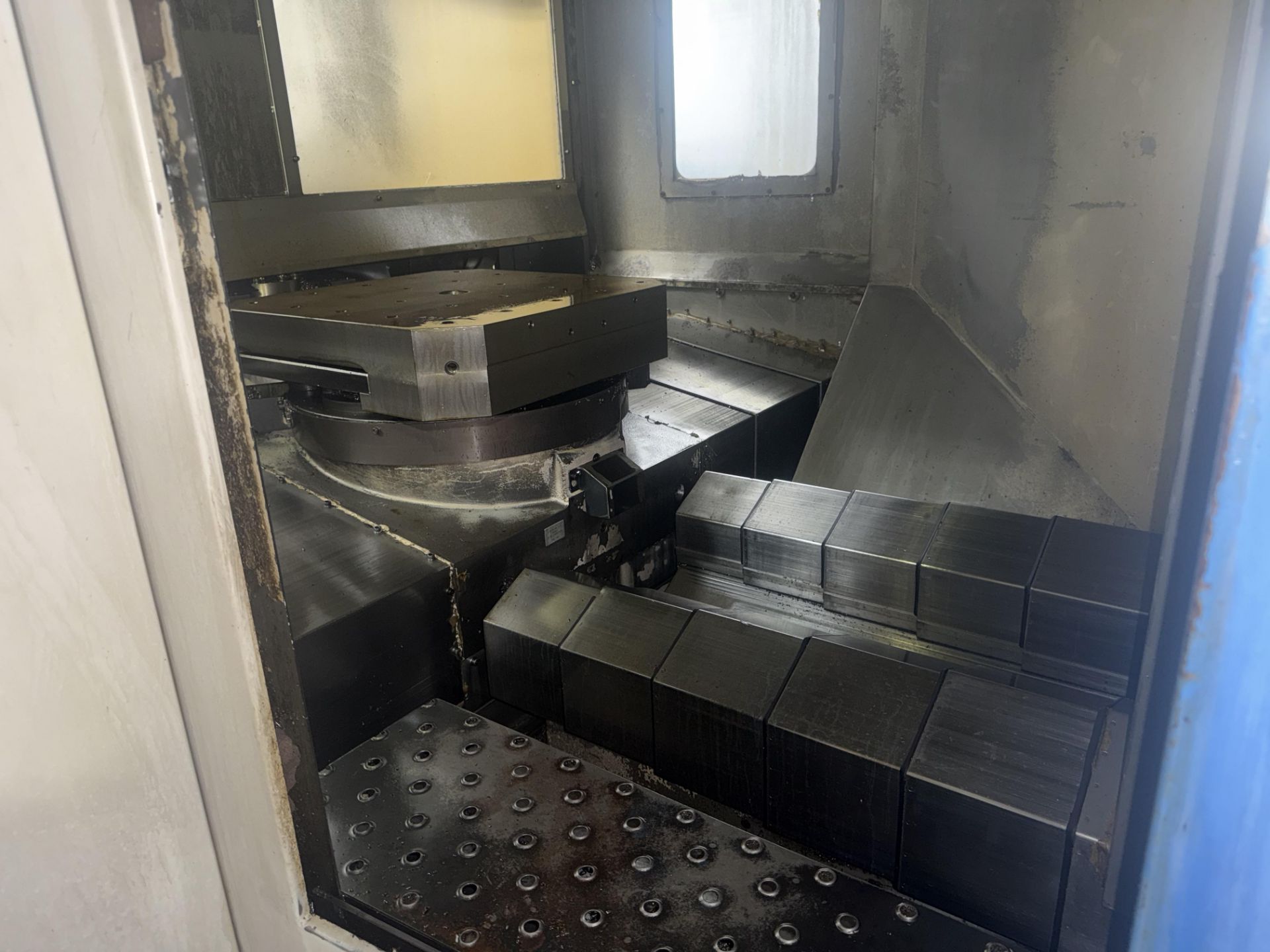 1998 Toyoda Model FA630 Dual-Pallet Horizontal Machining Center - Image 17 of 26