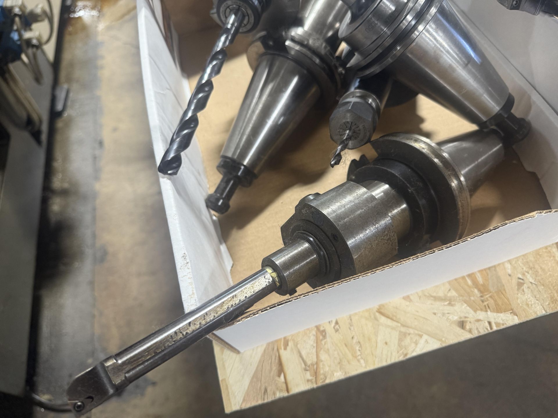 (5) CAT 50 Tool Holders - Image 3 of 4