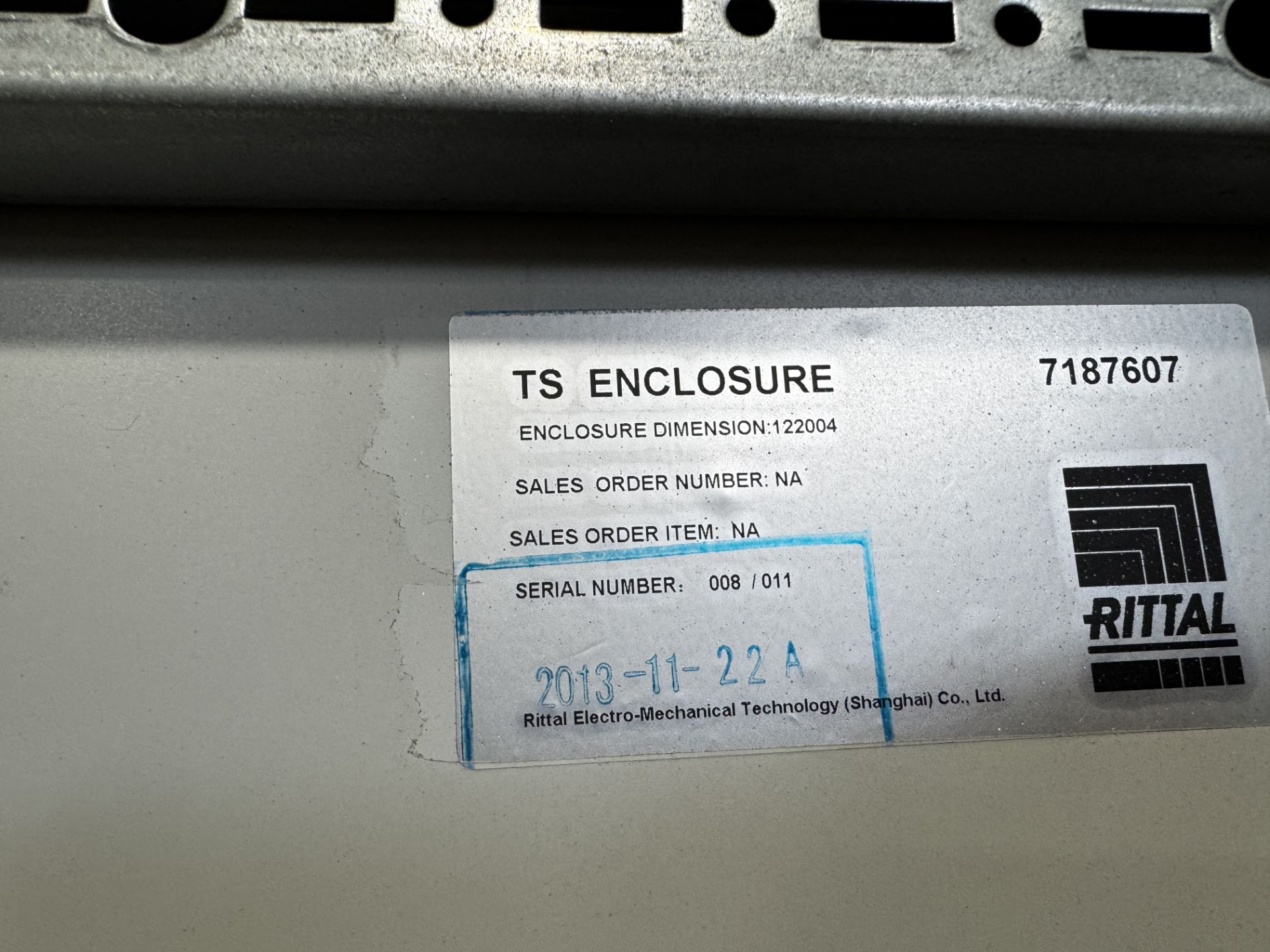 2013 Toyoda Model FA630S Dual-Pallet Horizontal Machining Center - Image 28 of 30