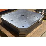 (4) 24.8" x 24.8" Pallet Subplates