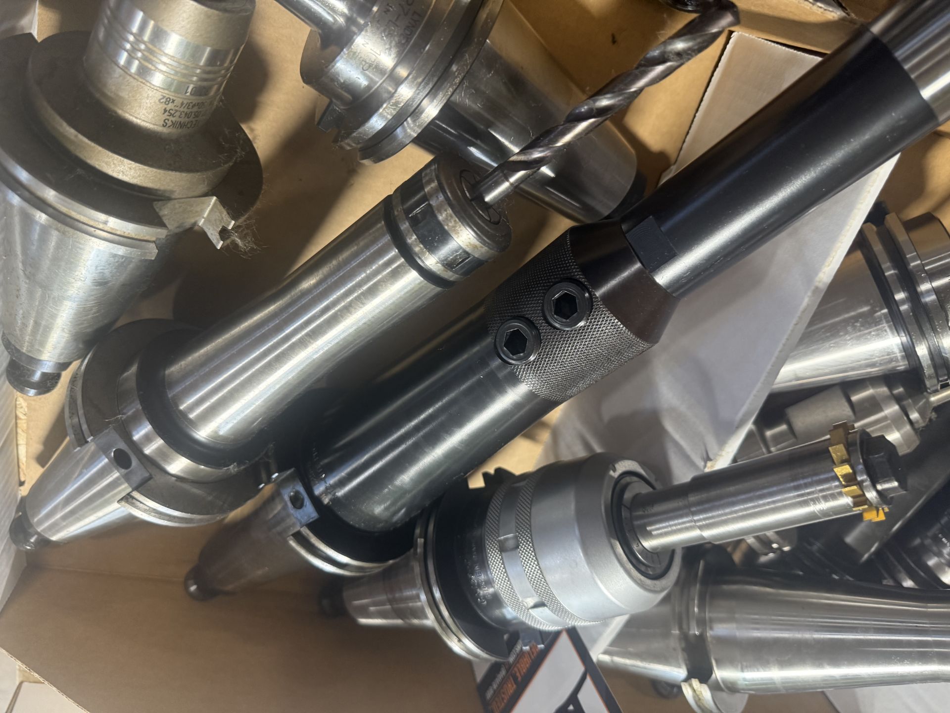 (5) CAT 50 Tool Holders - Image 4 of 4