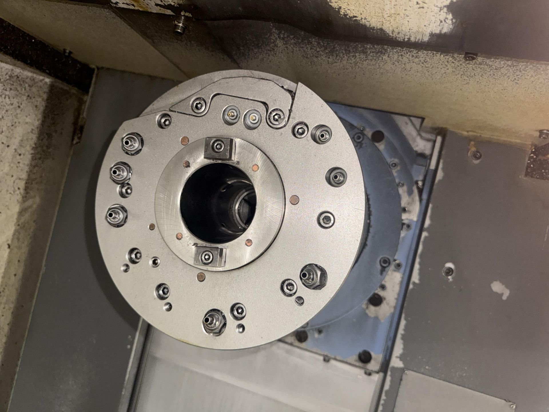 2002 Toyoda Model FA630 Dual-Pallet Horizontal Machining Center - Image 15 of 24