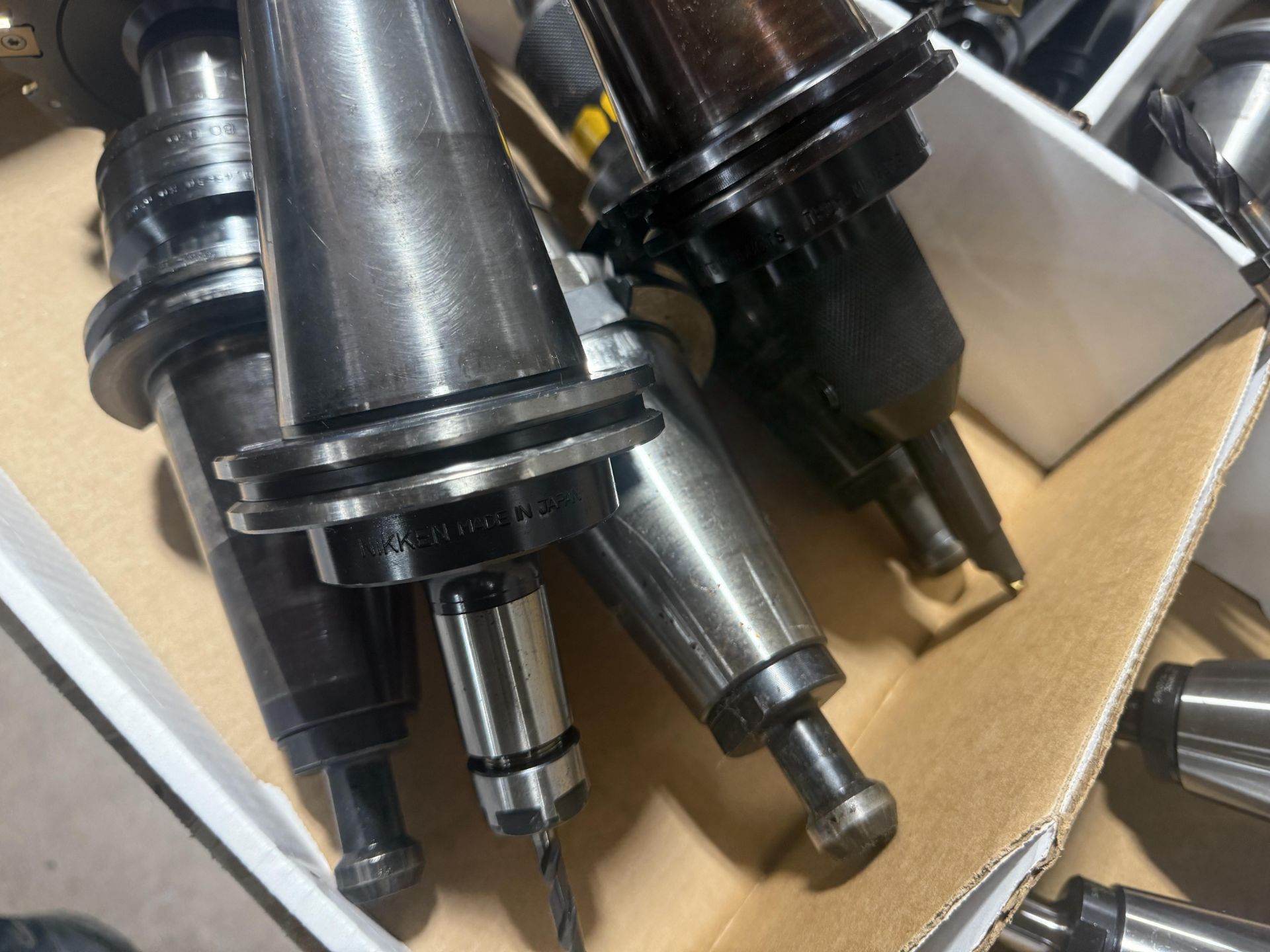 (15) CAT 50 Tool Holders - Image 4 of 9