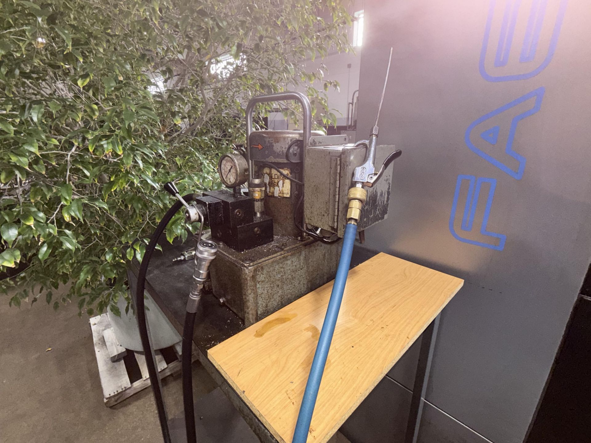 2013 Toyoda Model FA630S Dual-Pallet Horizontal Machining Center - Image 22 of 30