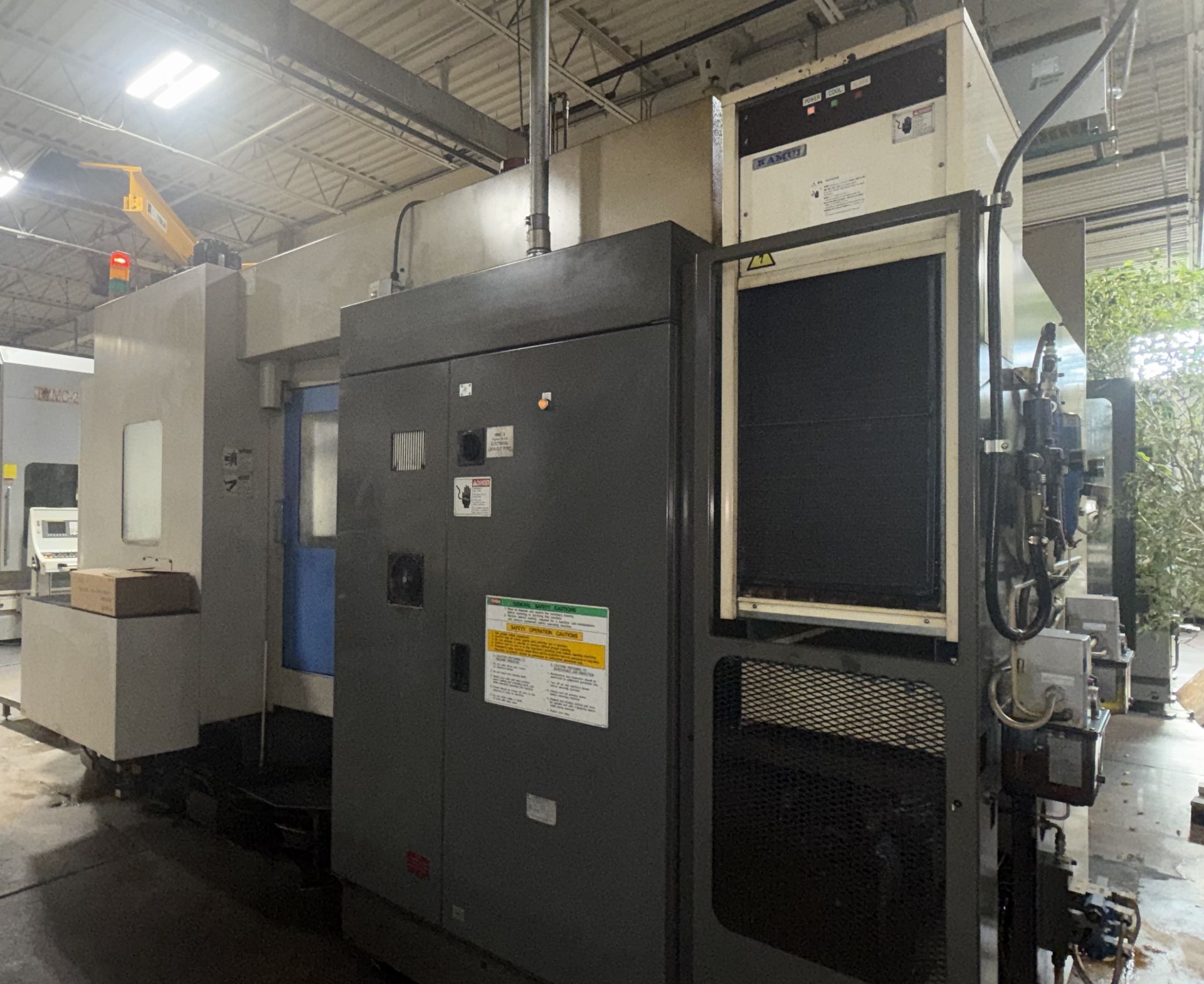 1998 Toyoda Model FA630 Dual-Pallet Horizontal Machining Center - Image 13 of 23