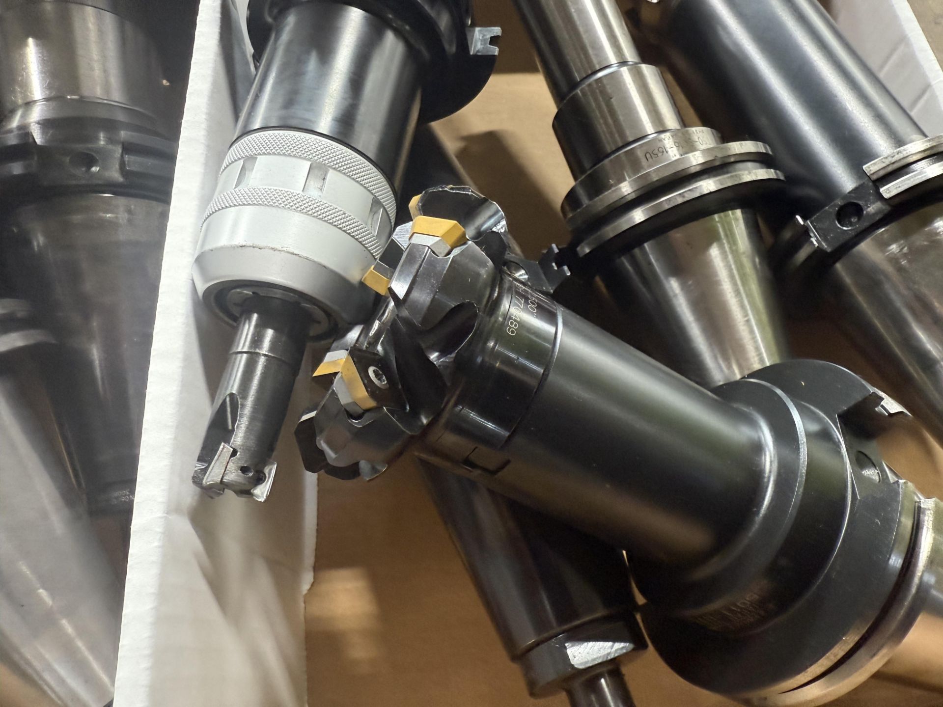 (5) CAT 50 Tool Holders - Image 4 of 4