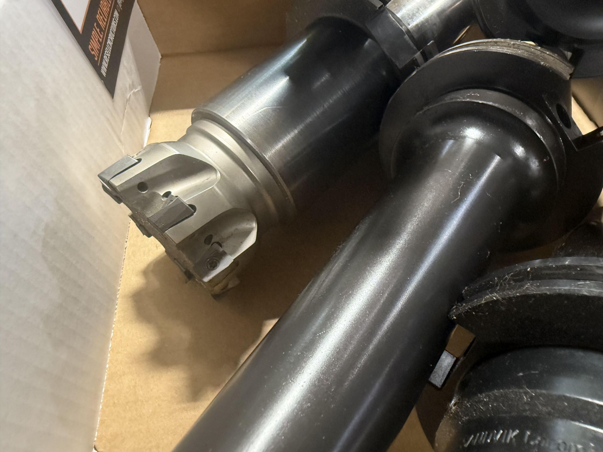 (5) CAT 50 Tool Holders - Image 4 of 4