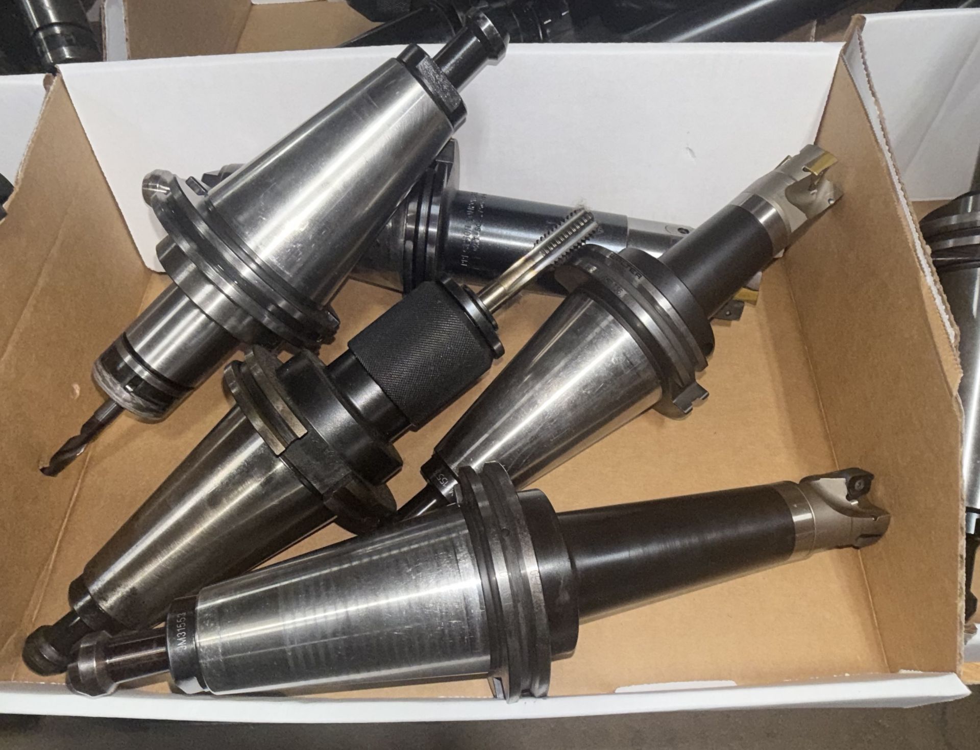 (20) CAT 50 Tool Holders - Image 2 of 10