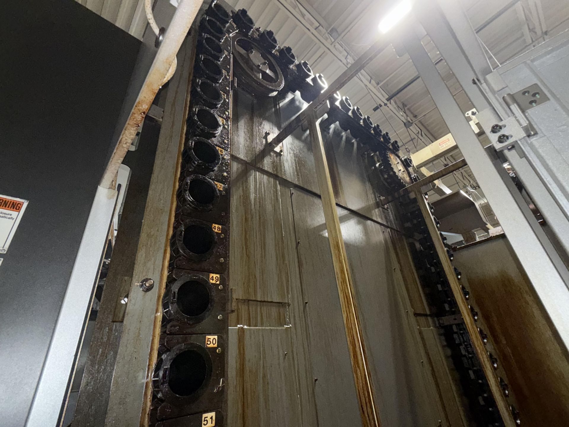 2008 Toyoda Model FA630S Dual-Pallet Horizontal Machining Center - Image 18 of 22