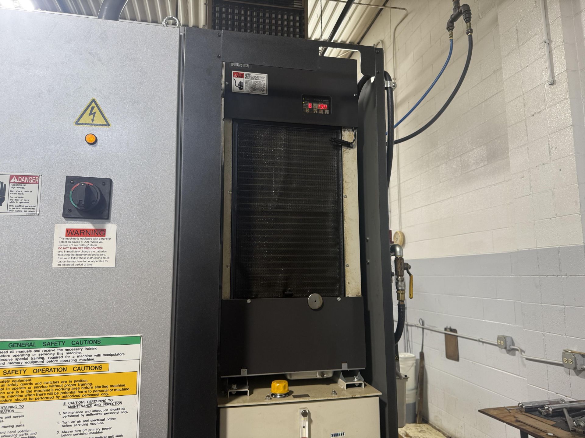 2013 Toyoda Model FA630S Dual-Pallet Horizontal Machining Center - Image 11 of 30