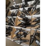 (20) CAT 50 Tool Holders