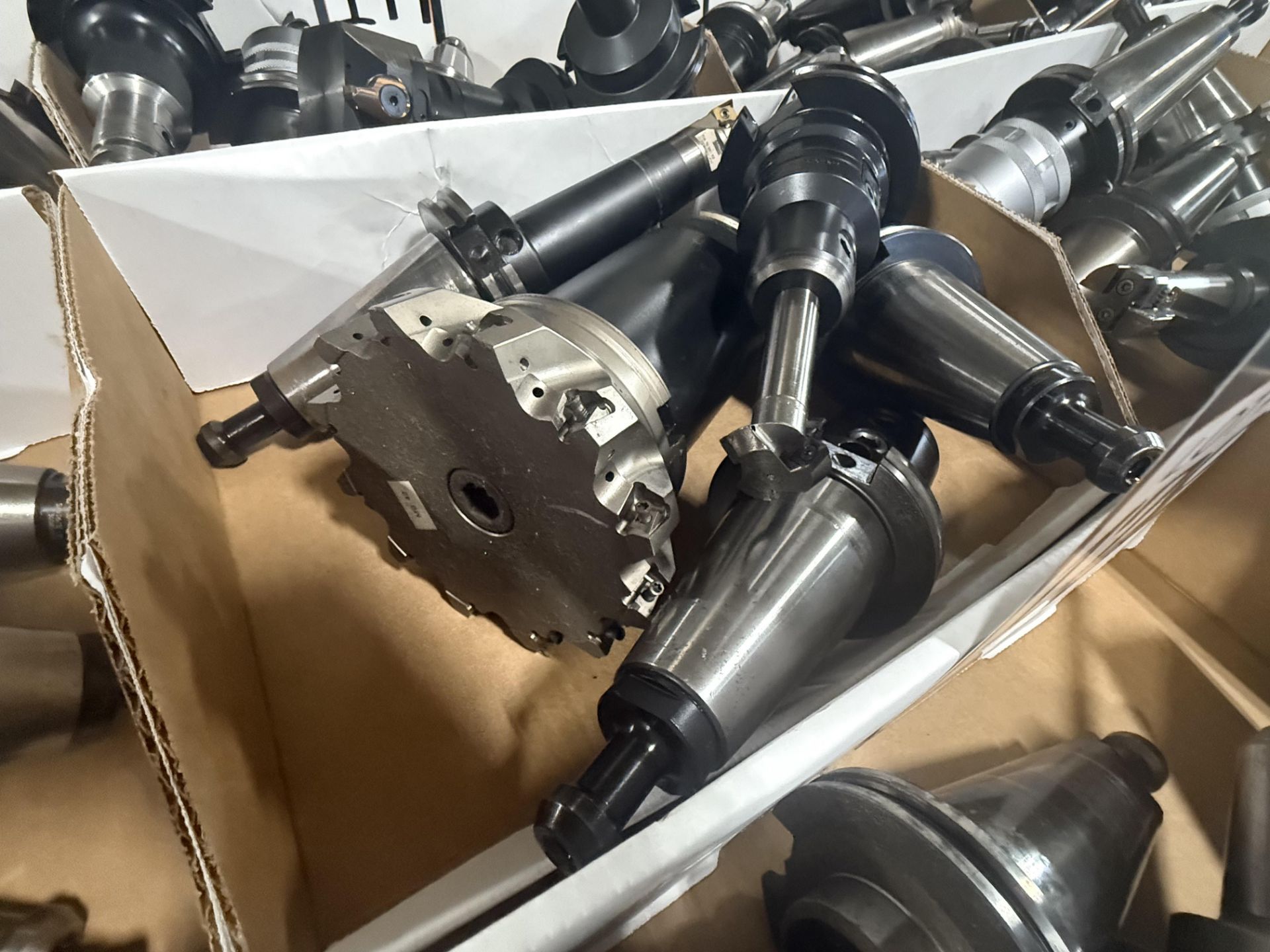 (10) CAT 50 Tool Holders - Image 3 of 12