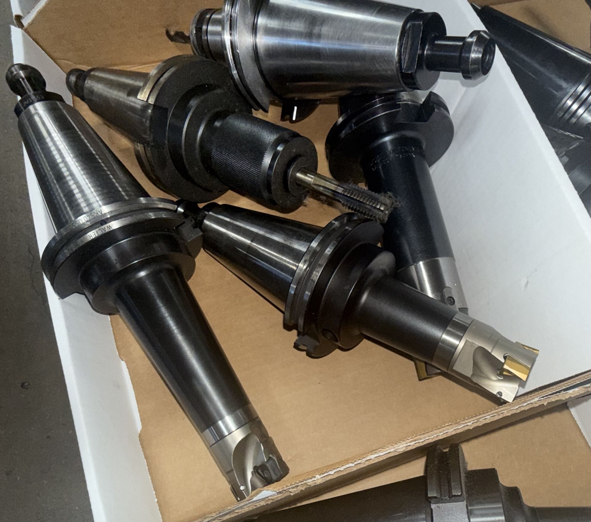 (20) CAT 50 Tool Holders - Image 3 of 10