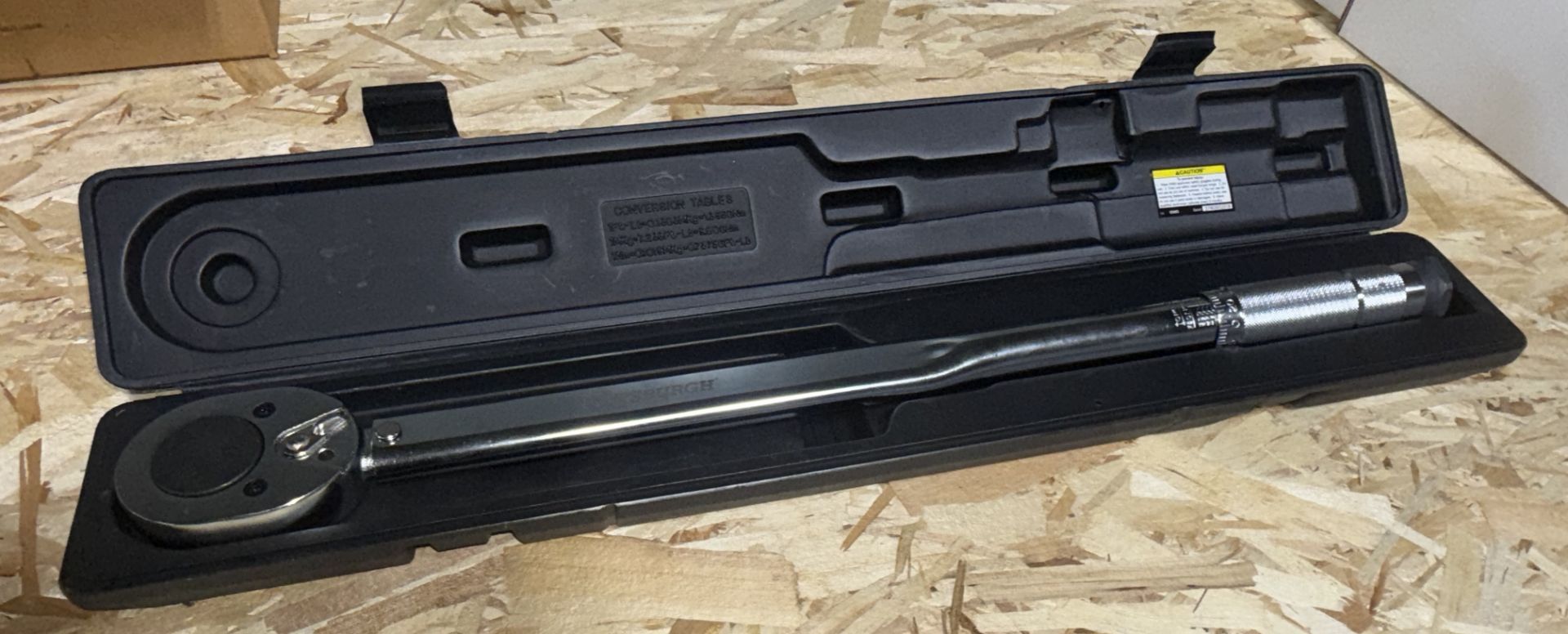 Proto & Pittsburgh Torque Wrenches - Image 4 of 12