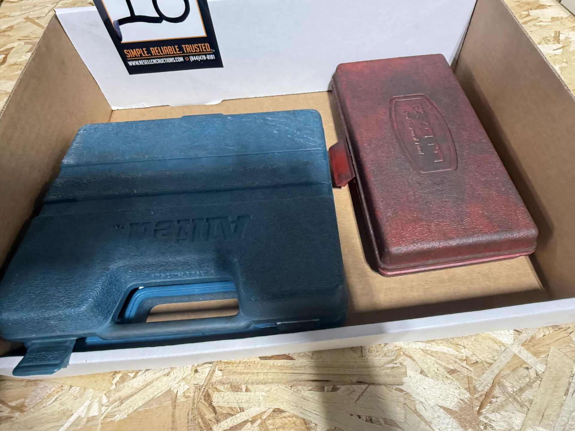 Miscellaneous Tool Kits, Etc. - Image 9 of 13