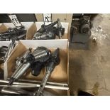 (10) CAT 50 Tool Holders