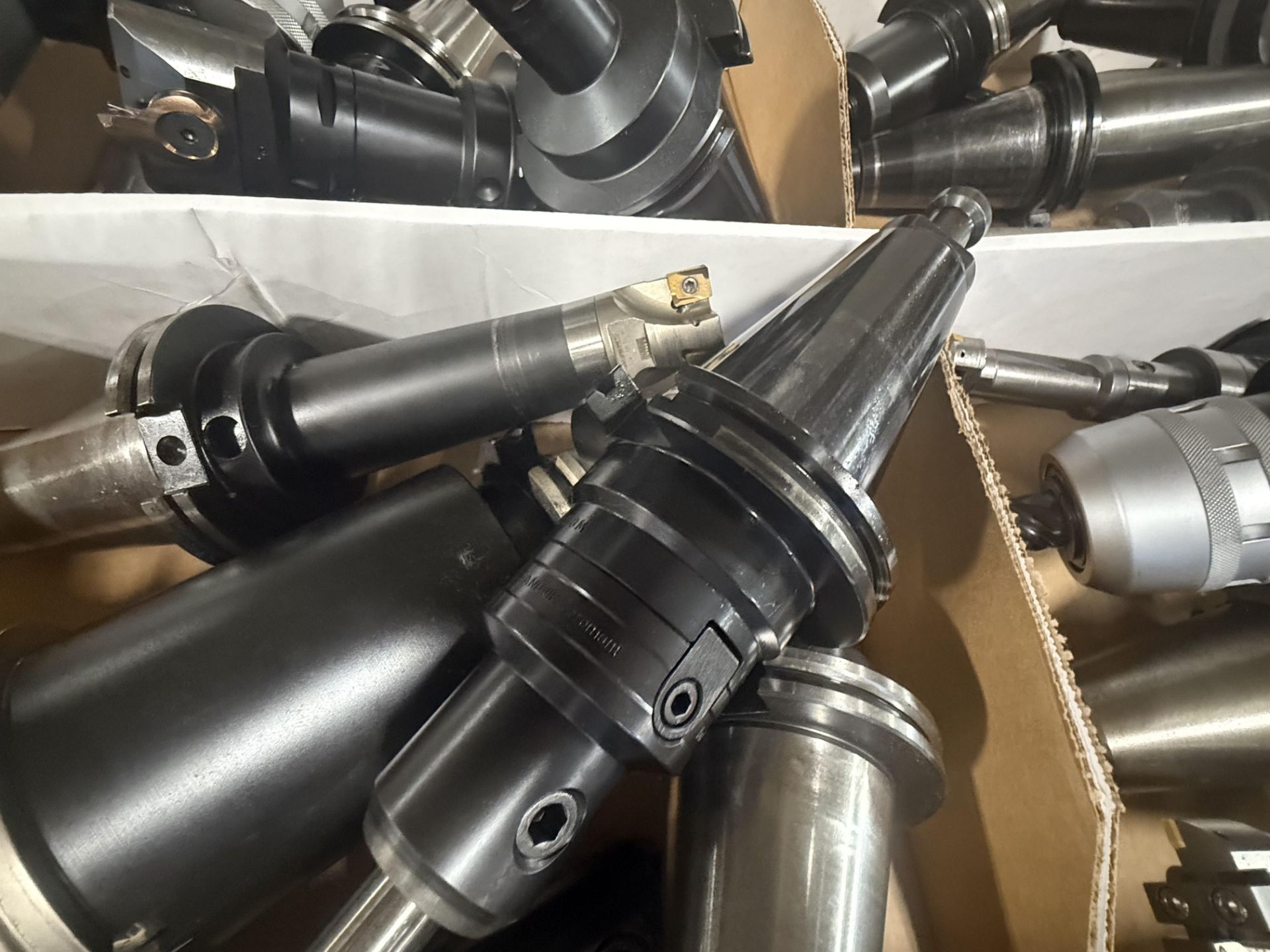 (10) CAT 50 Tool Holders - Image 4 of 12