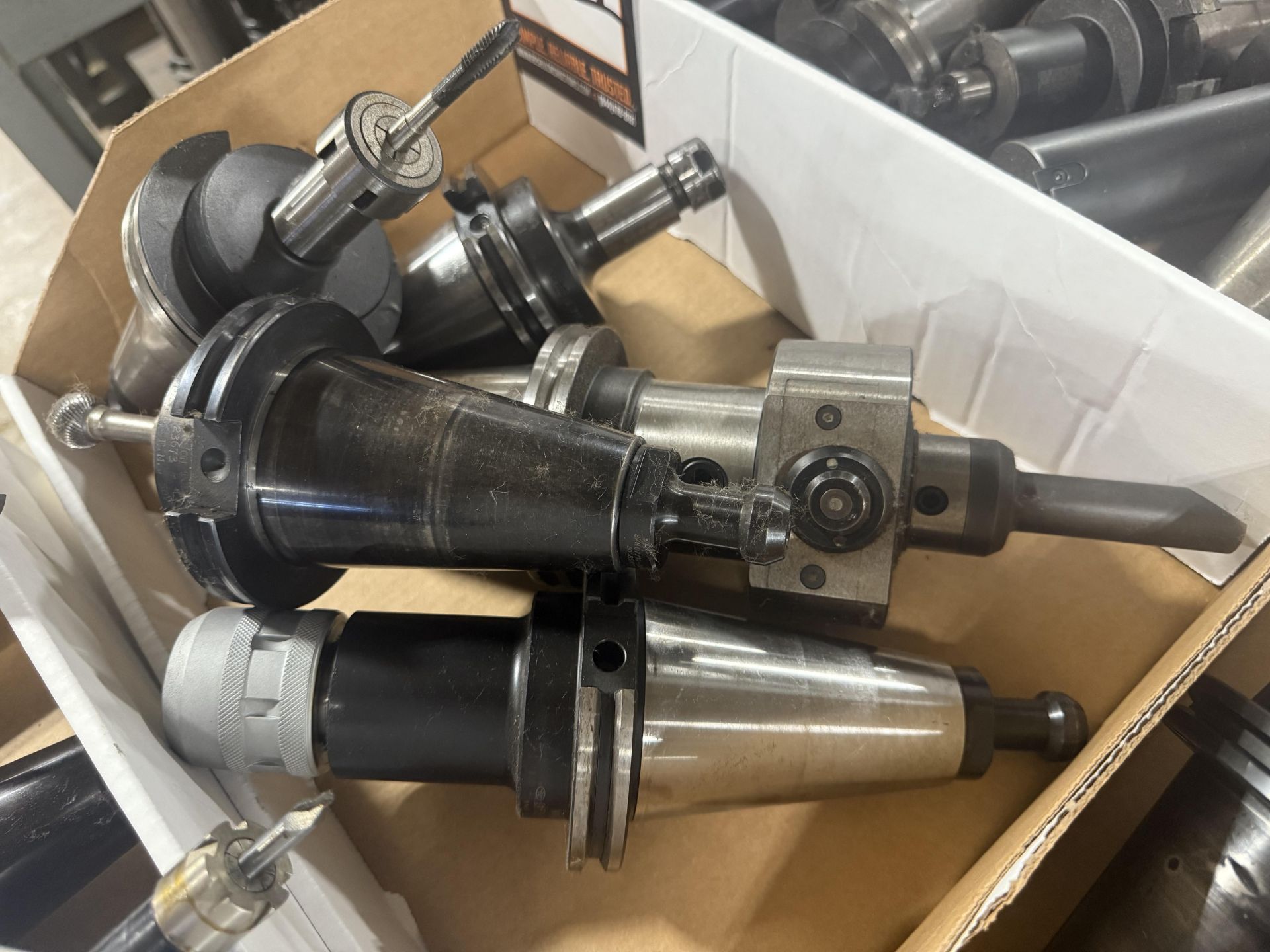 (5) CAT 50 Tool Holders - Image 2 of 4