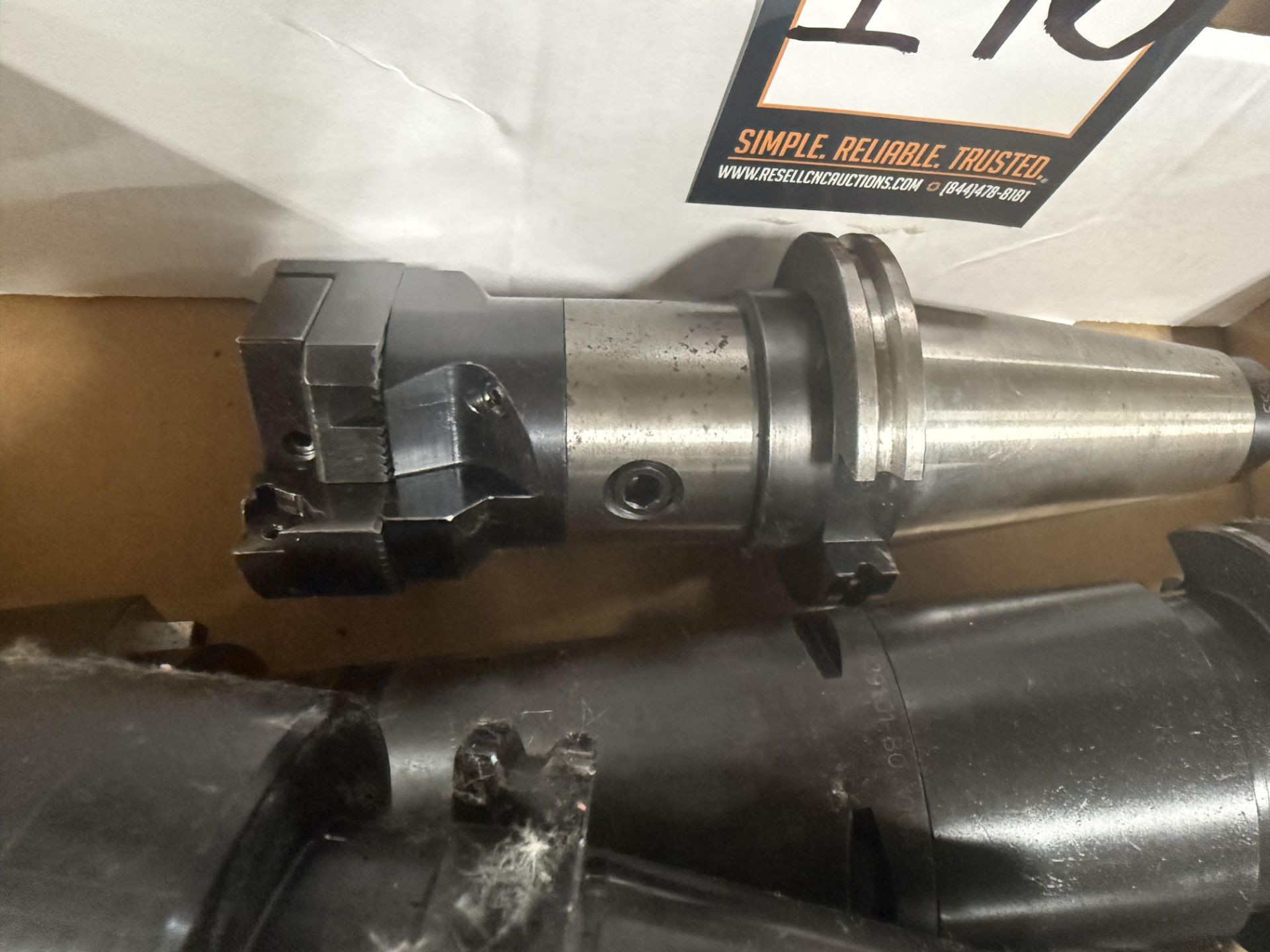 (10) CAT 50 Tool Holders - Image 6 of 9