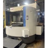 1998 Toyoda Model FA630 CNC Dual-Pallet Horizontal Machining Center
