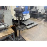 15" Buffalo Floor Type Drill Press