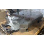 (1) 24.8" x 24.8" Pallet for Toyoda Machining Centers