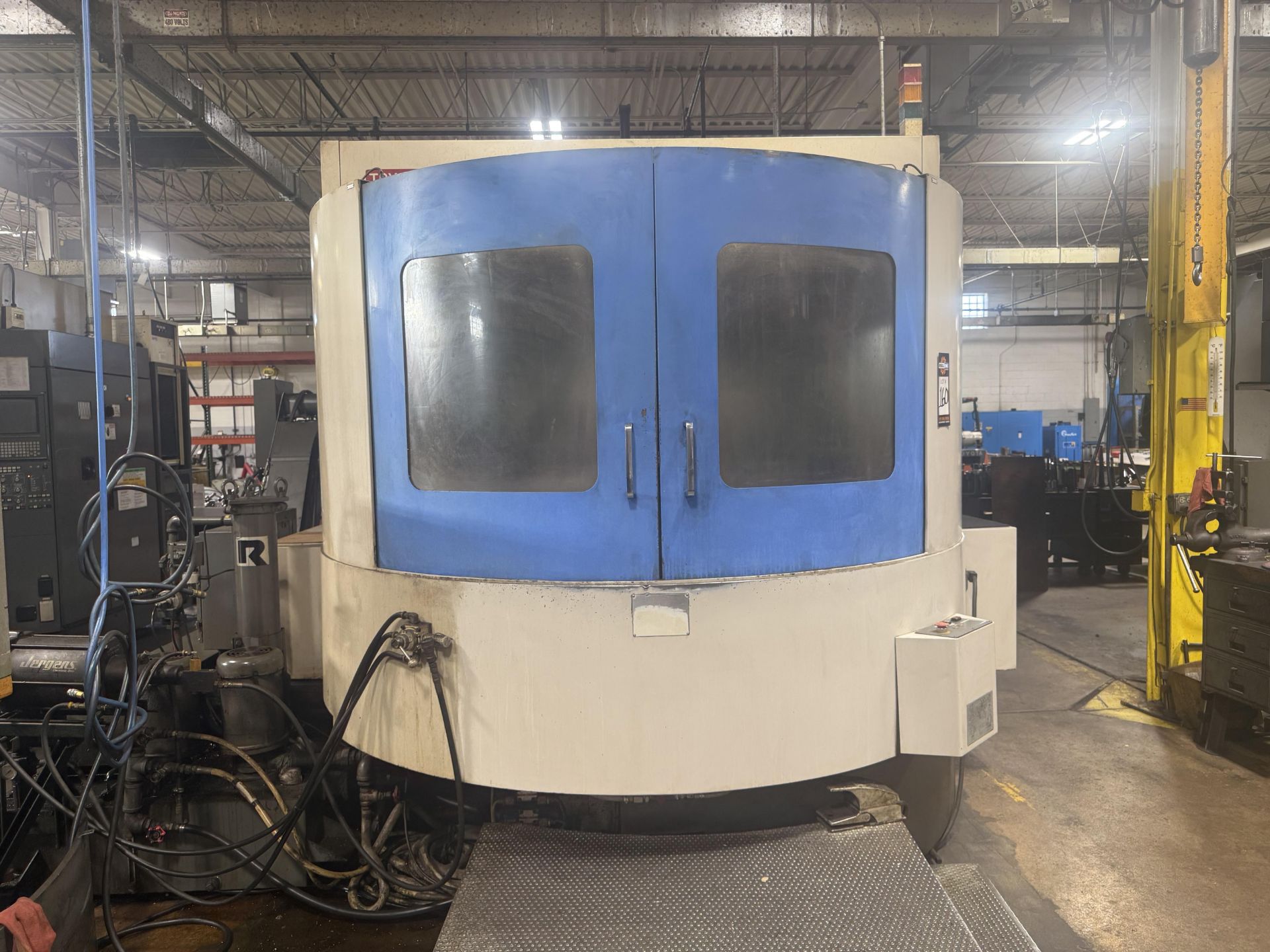 1998 Toyoda Model FA630 Dual-Pallet Horizontal Machining Center - Image 2 of 26