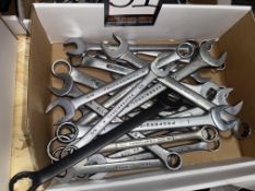 Assortment of Wrenches