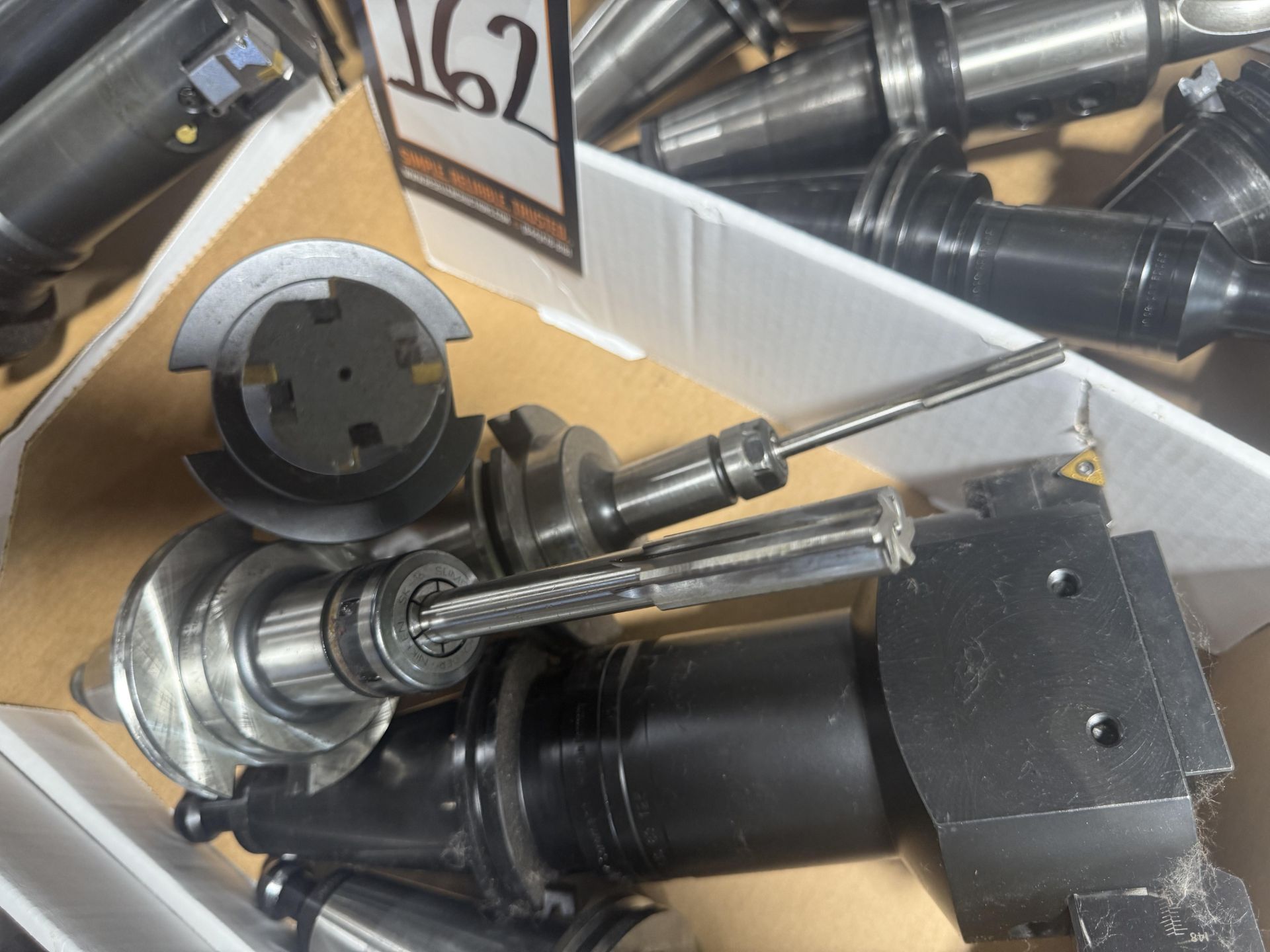 (5) CAT 50 Tool Holders - Image 5 of 6