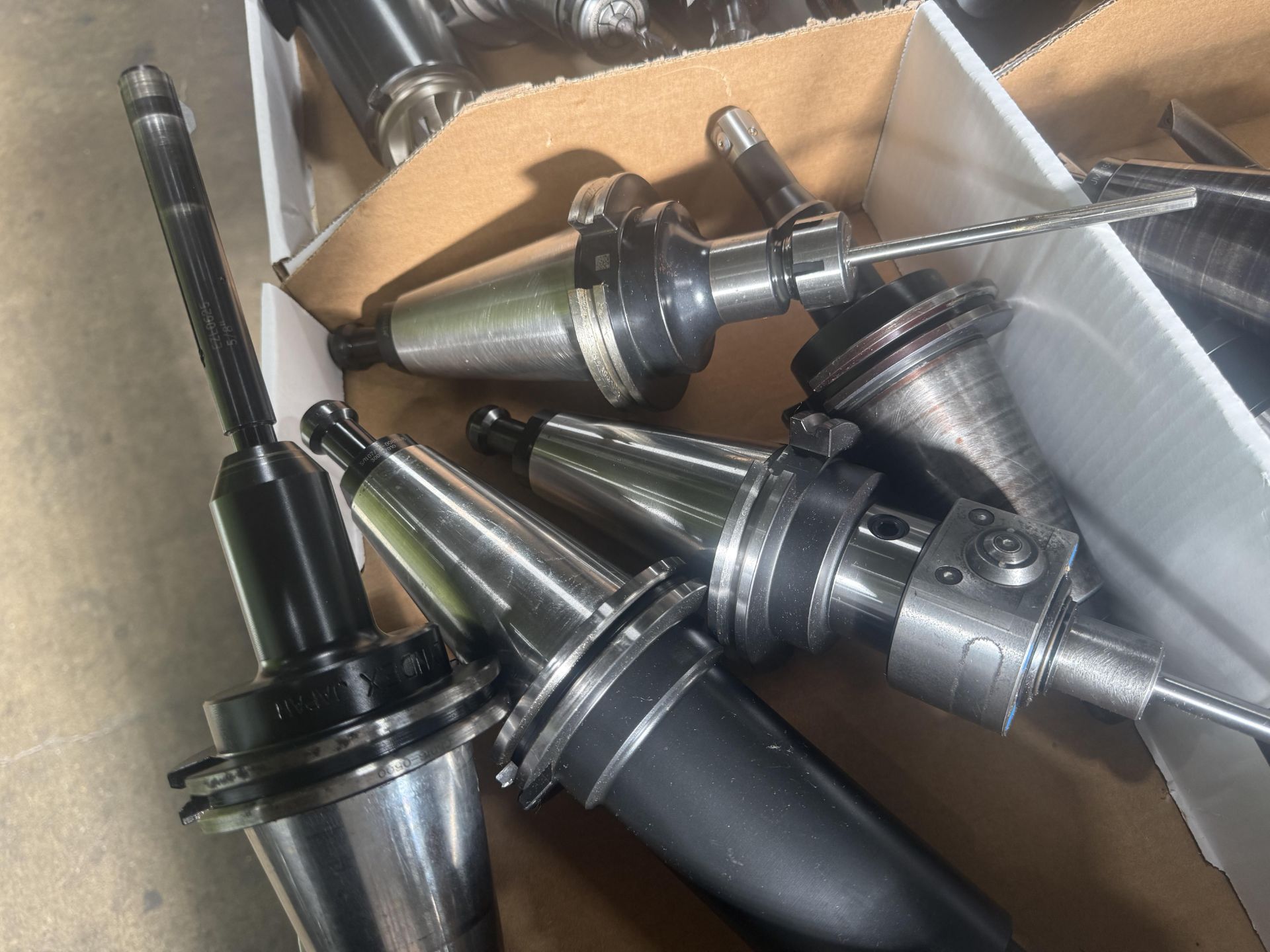 (5) CAT 50 Tool Holders - Image 4 of 4