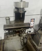 Clawson & Bals Vertical Boring Machine