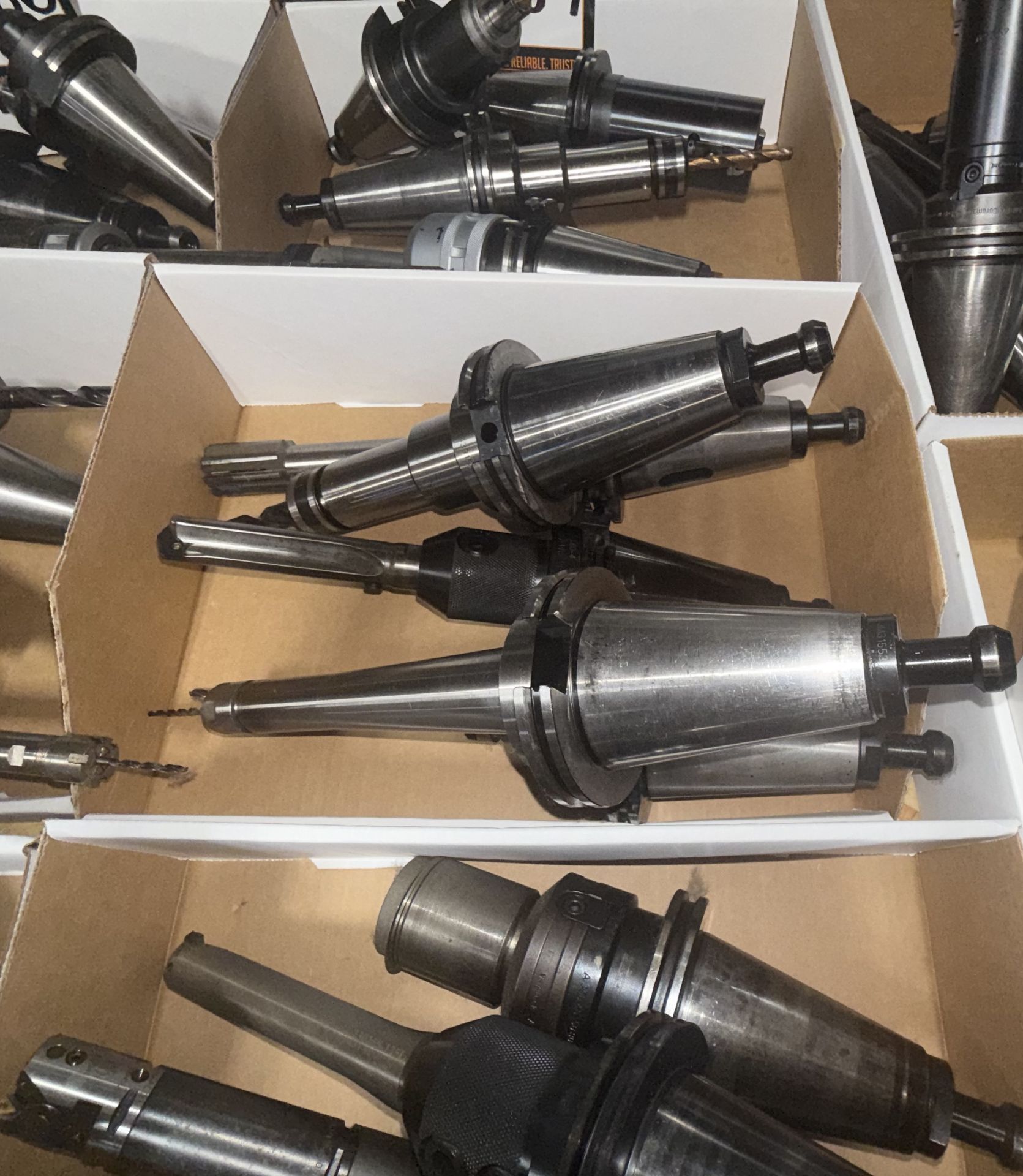 (20) CAT 50 Tool Holders - Image 5 of 8