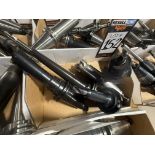 (5) CAT 50 Tool Holders