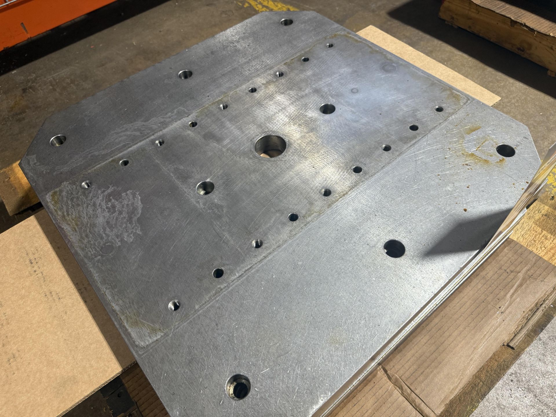 (4) 24.8" x 24.8" Pallet Subplates - Image 3 of 3