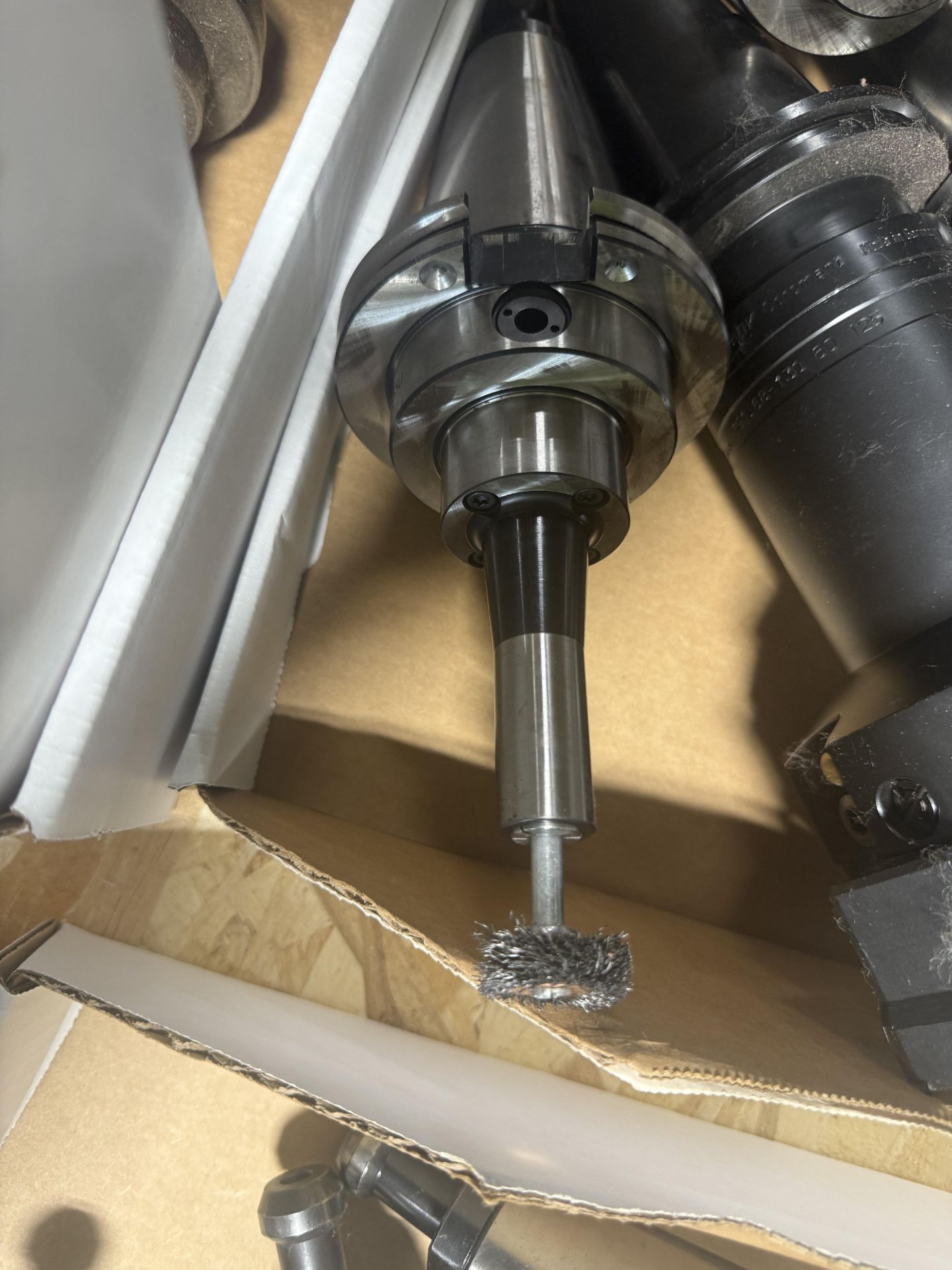 (5) CAT 50 Tool Holders - Image 4 of 6