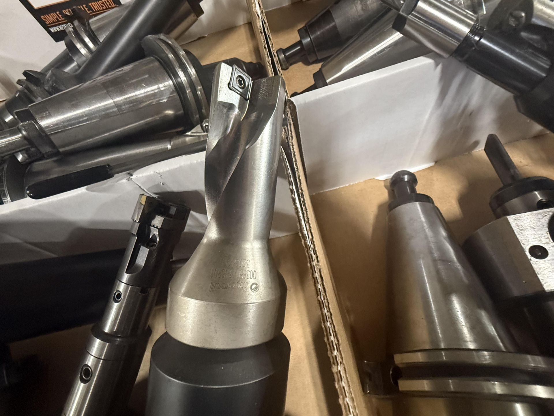 (10) CAT 50 Tool Holders - Image 8 of 8