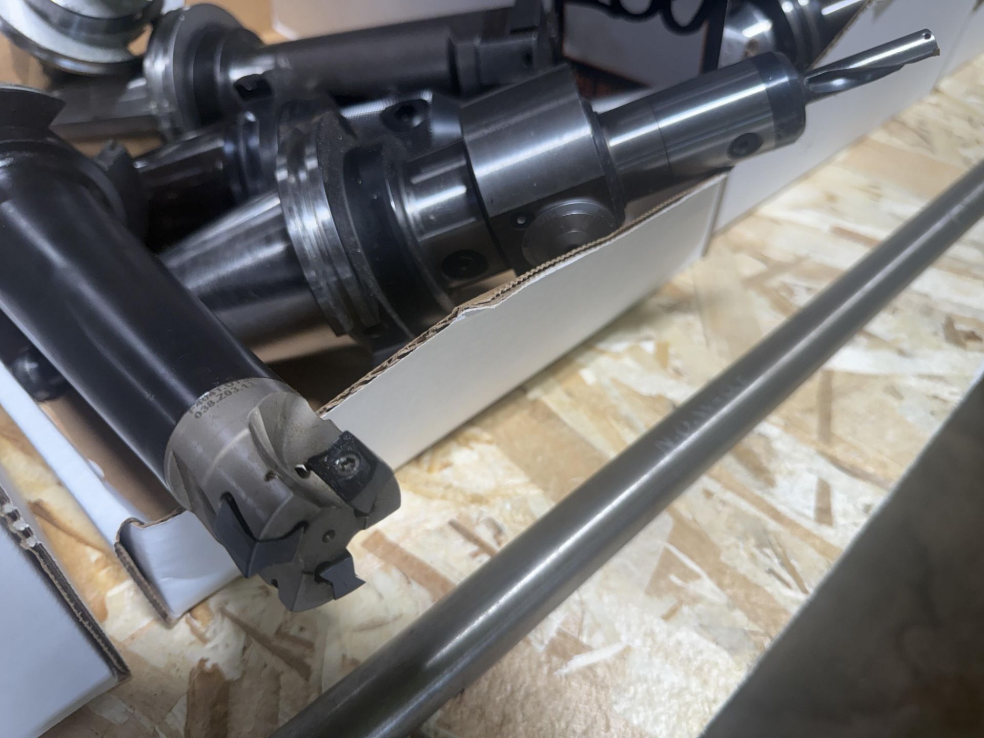 (5) CAT 50 Tool Holders - Image 4 of 5