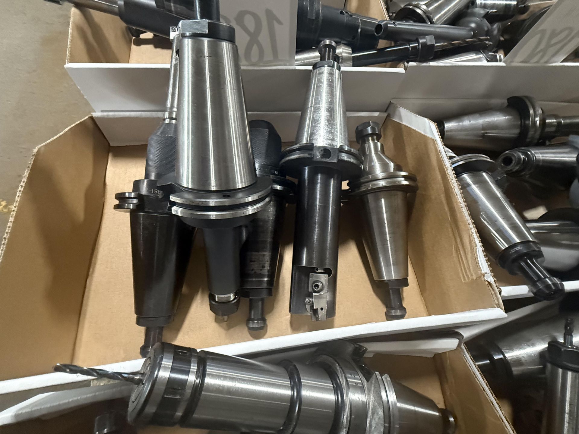 (10) CAT 50 Tool Holders - Image 5 of 7