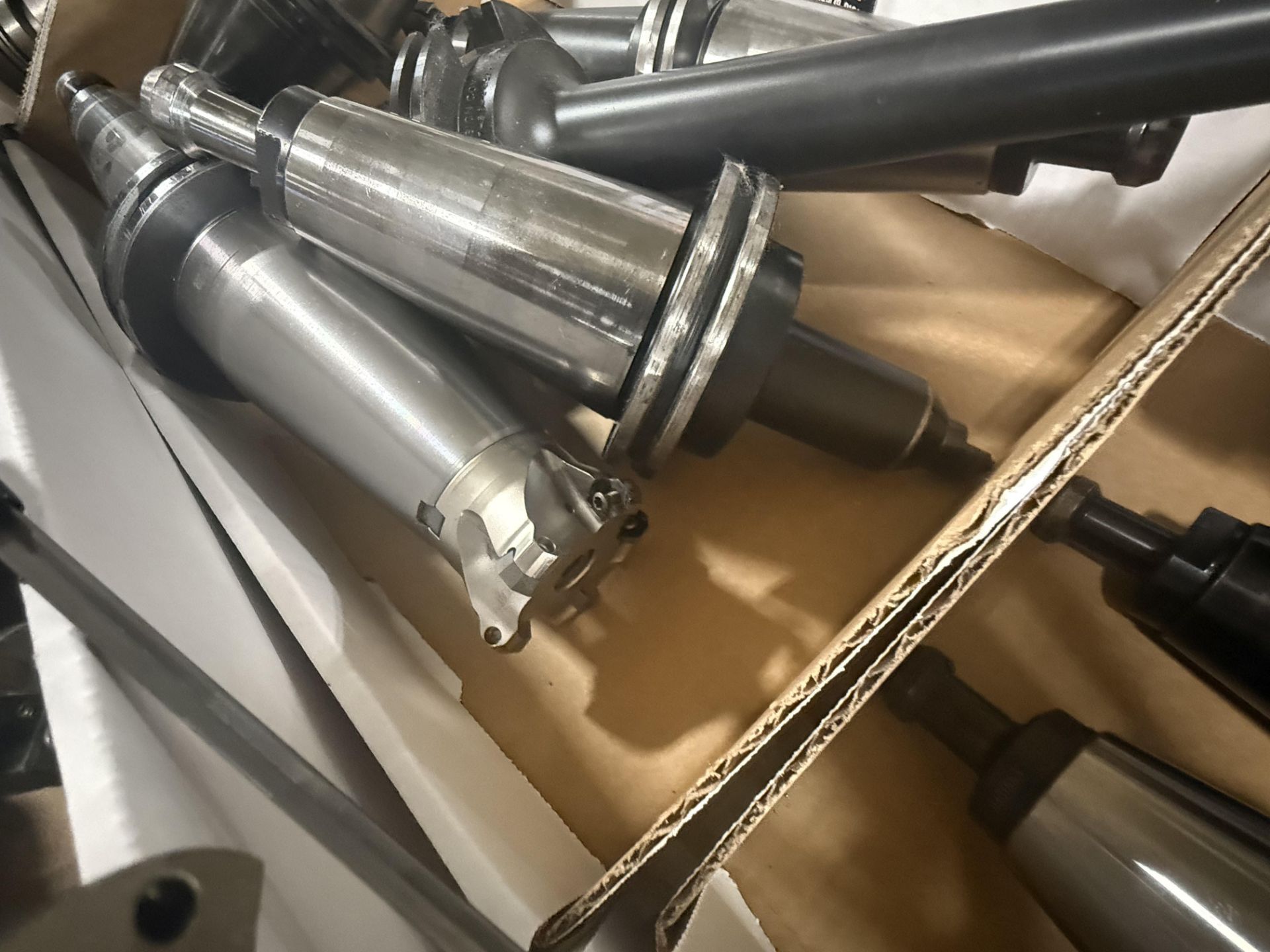 (10) CAT 50 Tool Holders - Image 3 of 8