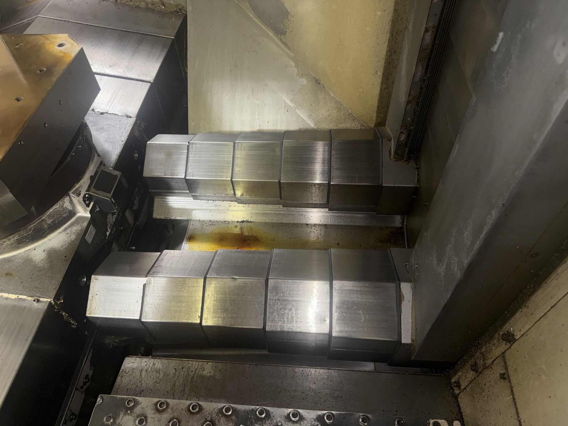 1998 Toyoda Model FA630 Dual-Pallet Horizontal Machining Center - Image 19 of 26