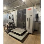 2008 Toyoda Model FA630S Dual-Pallet Horizontal Machining Center