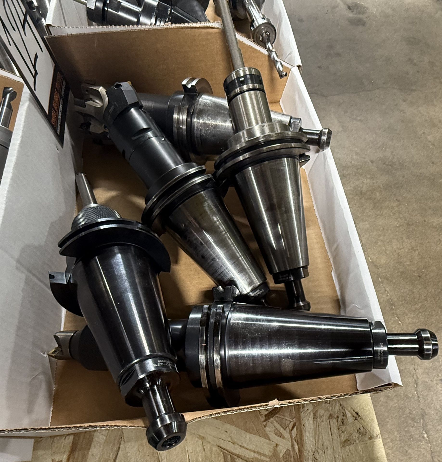 (5) CAT 50 Tool Holders - Image 3 of 4