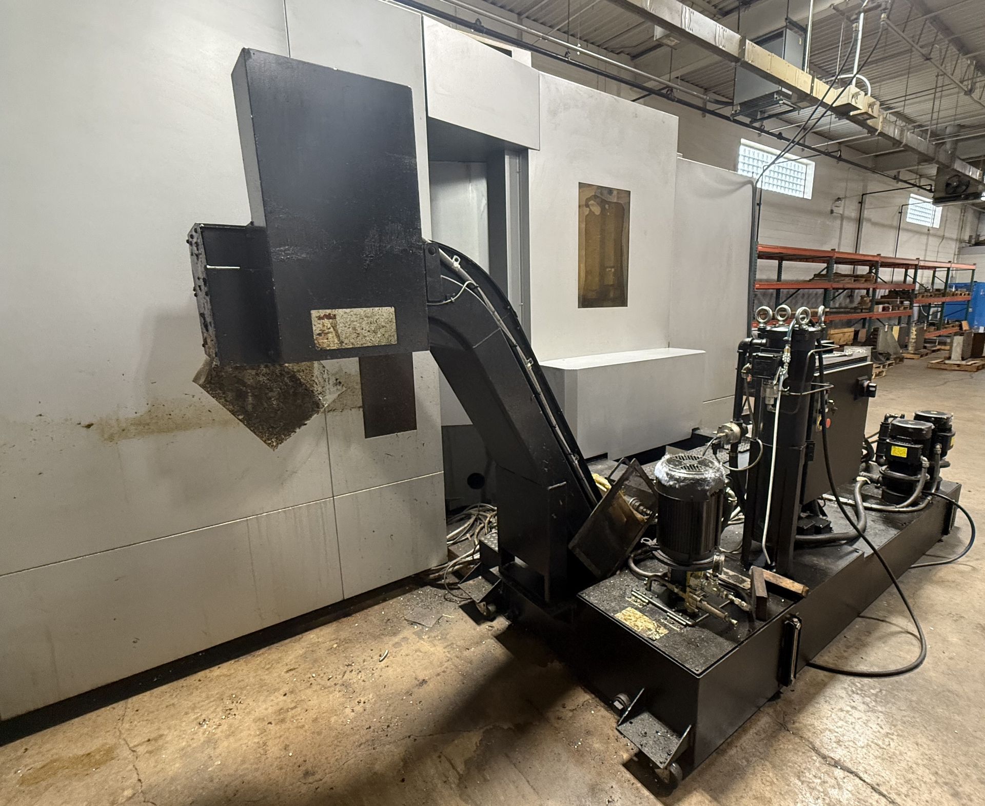 2008 Toyoda Model FA630S Dual-Pallet Horizontal Machining Center - Image 5 of 22