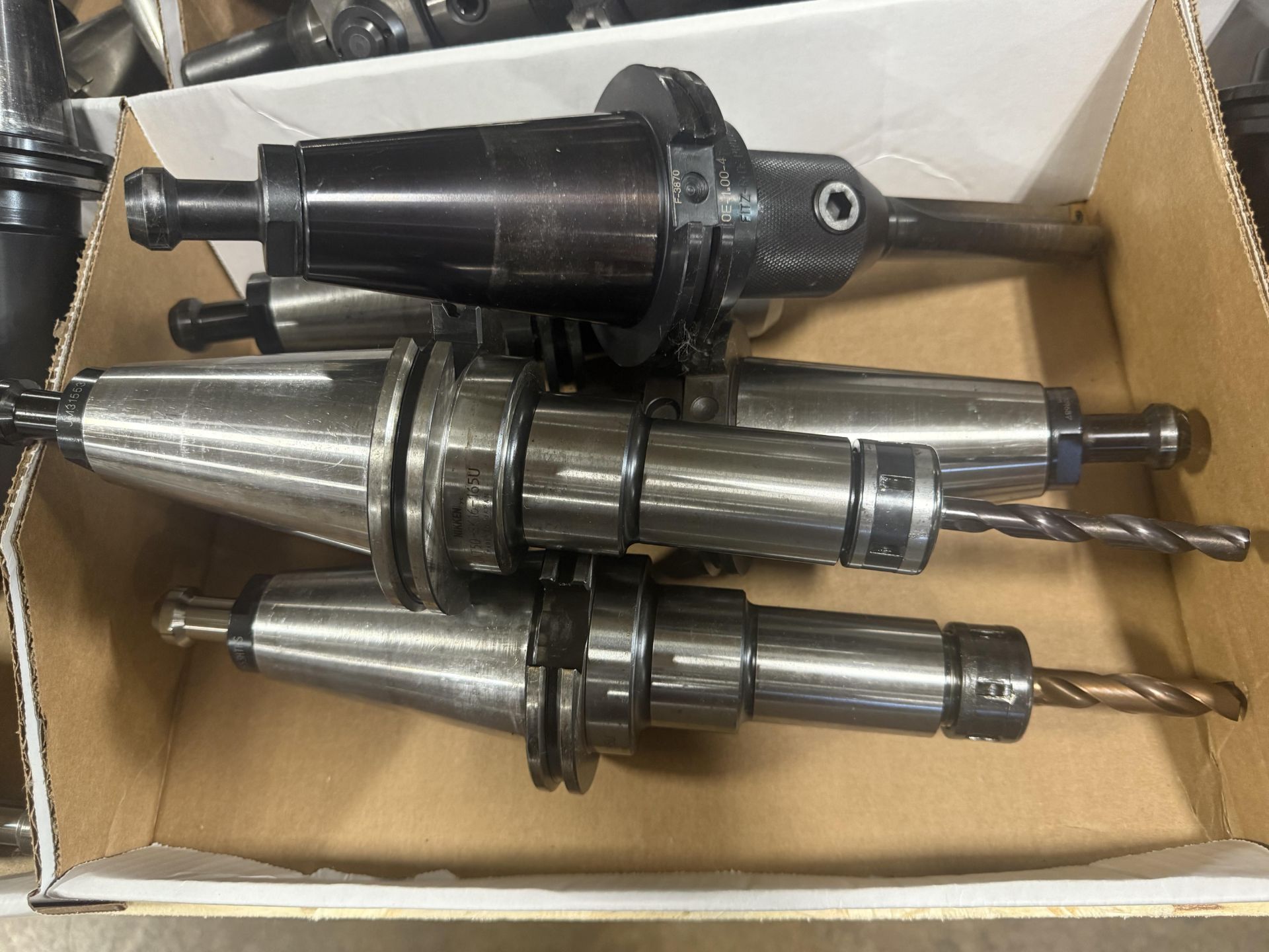 (10) CAT 50 Tool Holders - Image 7 of 9