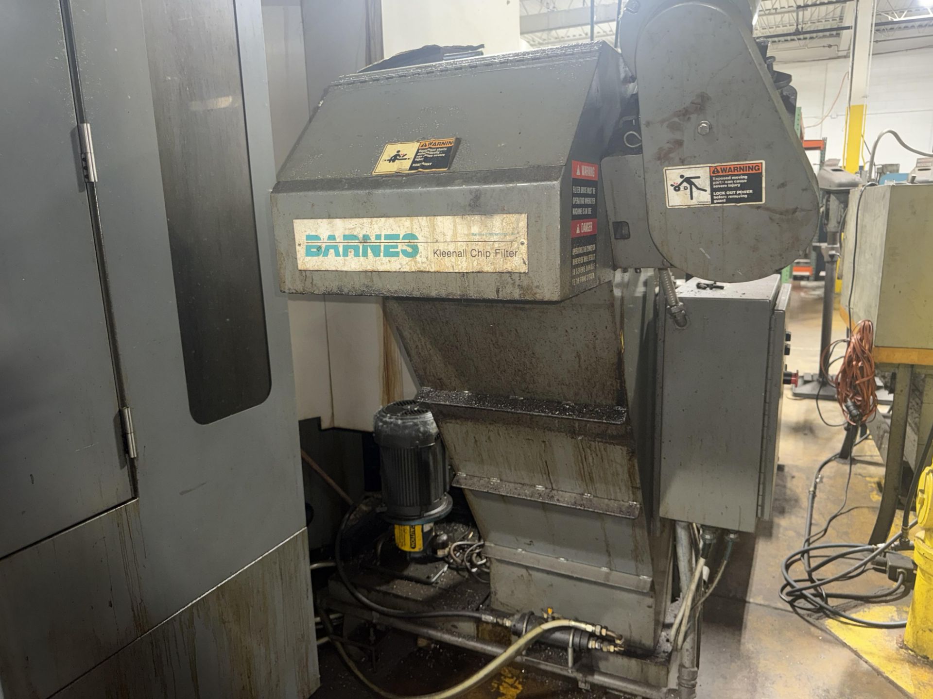 2002 Toyoda Model FA630 Dual-Pallet Horizontal Machining Center - Image 19 of 24