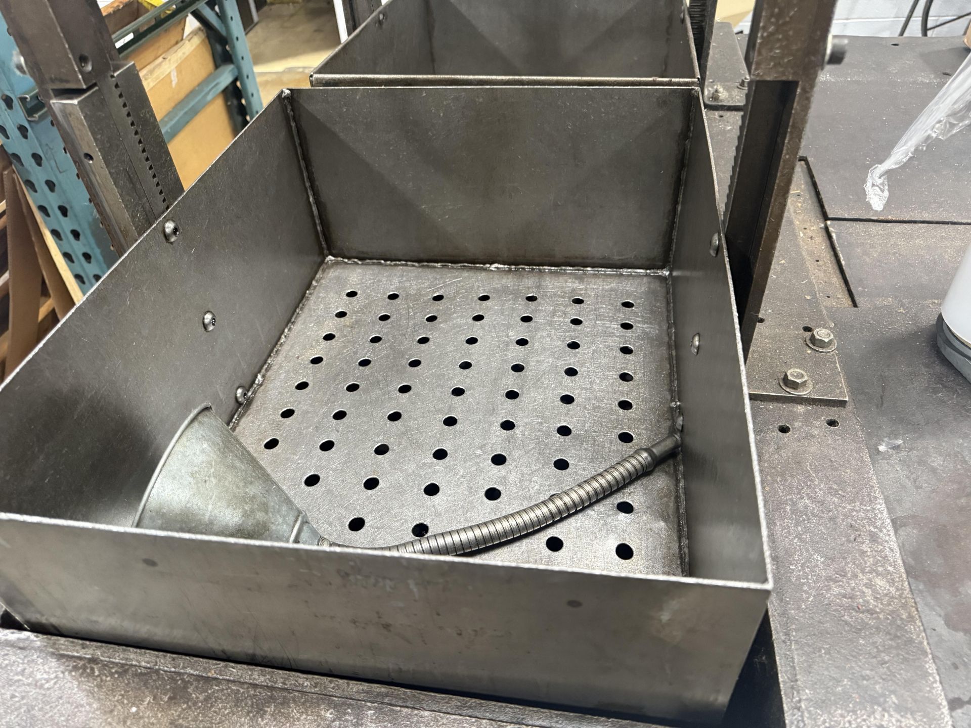 Dual Basket Parts Washer - Image 7 of 8