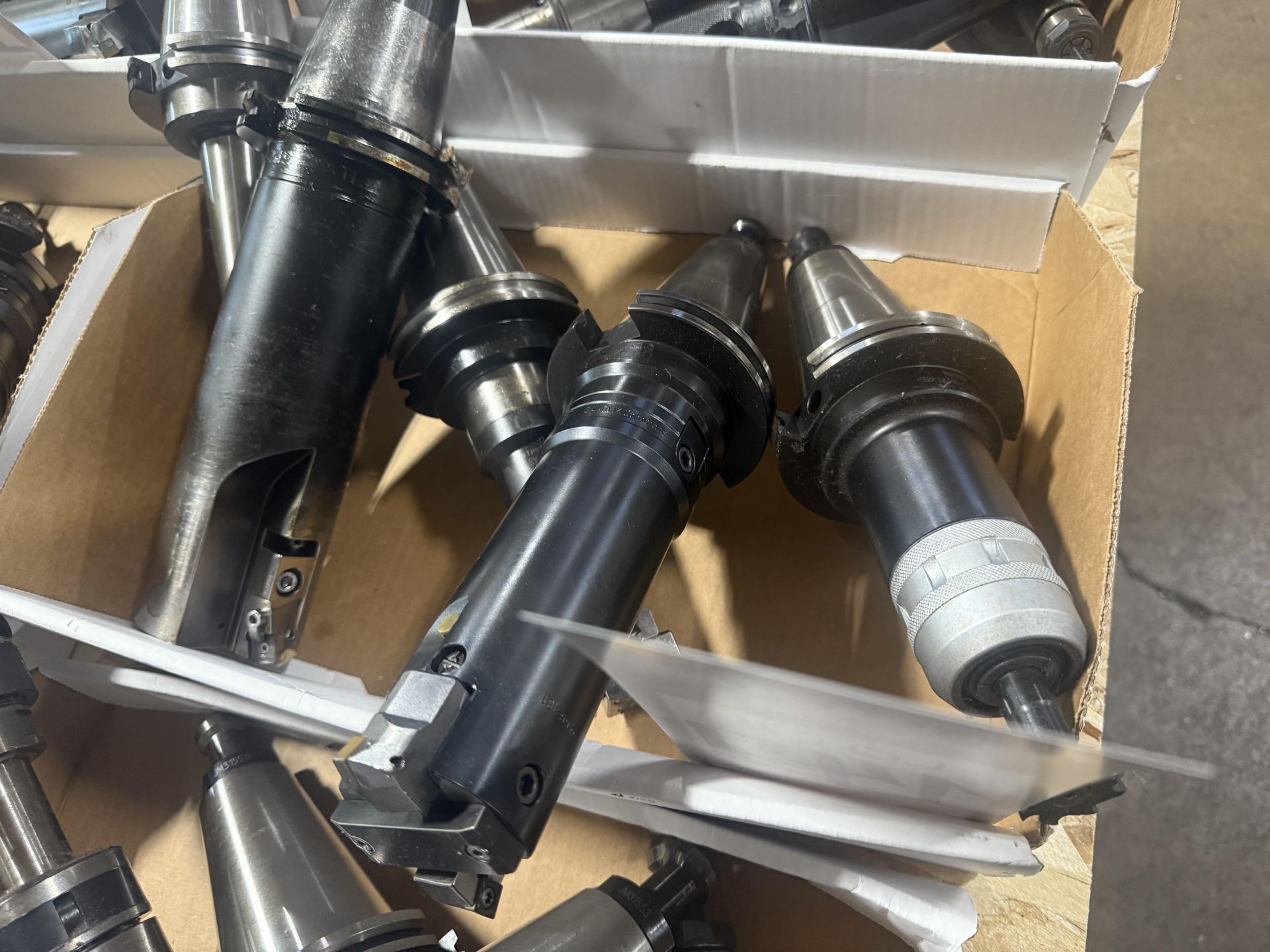 (5) CAT 50 Tool Holders - Image 2 of 5